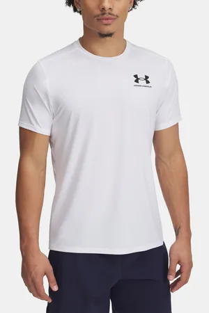 Under Armour Pánské tričko UA Heatgear Fitted SS - Pánské