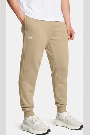 Under Armour Pánské tepláky UA Rival Fleece Joggers - Pánské