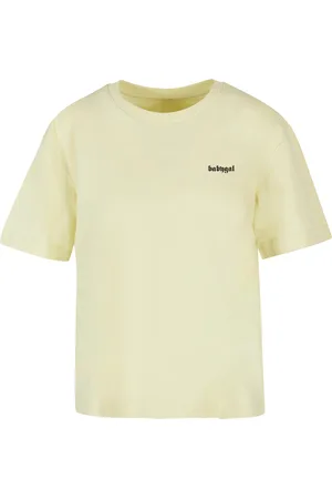 Mister Tee Babygal Tee softyellow