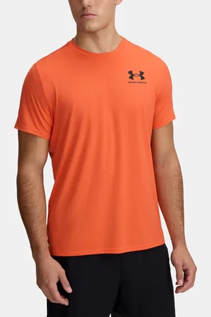 Under Armour Pánské tričko UA Heatgear Fitted SS - Pánské