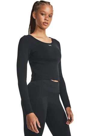 Under Armour Dámské tričko Train Seamless LS