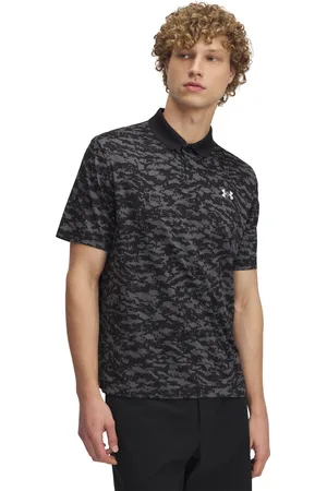 Under Armour Pánské tričko Perf 3.0 Matchplay Printed Polo