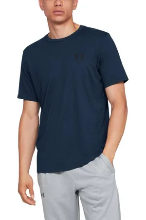 Under Armour Pánské triko Sportstyle Left Chest SS