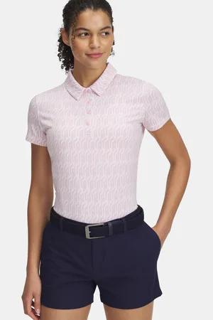 Under Armour Dámské polo tričko Playoff 3.0 Printed Polo