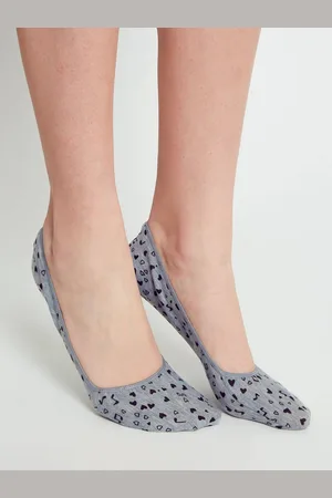 Yups Grey socks ax4141a. R03