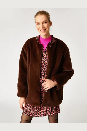 Koton Faux Coat