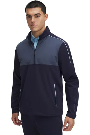 Under Armour Pánská mikina Drive Wind Half Zip