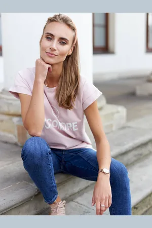 Cocomore Blouse pink amgTS1293c.S40