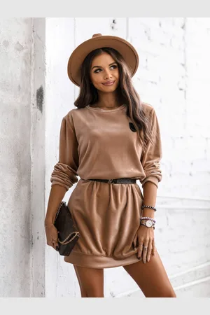 Cocomore Caramel tunic cxp0406. R12