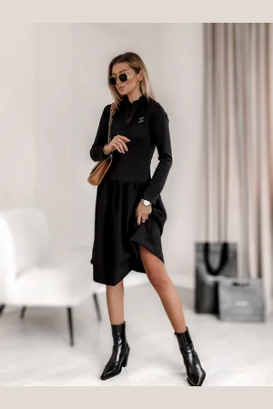 Cocomore Dress black cmgSK2068A.black