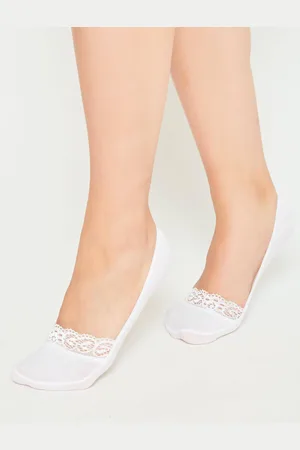 Yups White socks ax4142. R01