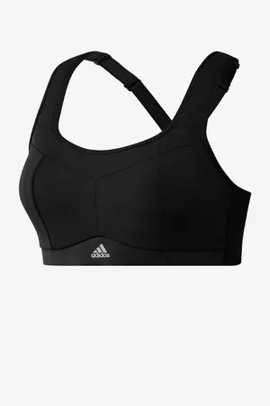 adidas Černá sportovní podprsenka Performance - Dámské