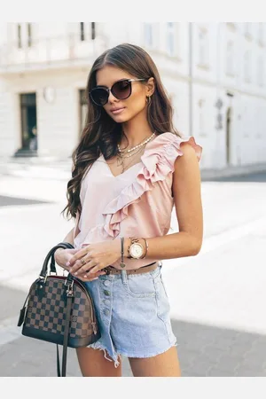 Cocomore Blouse pink wmgBL1345.S14