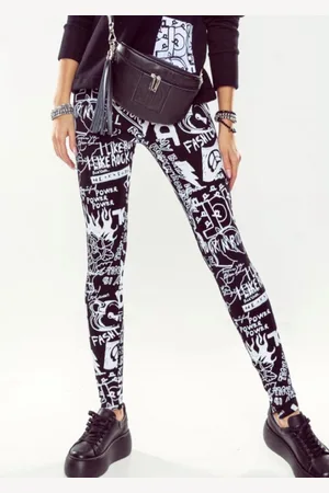 By o la la Leggings black By la la cxp1259.black
