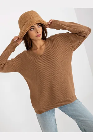 Factory Price Sweater-TO-SW-1111.65P-camel