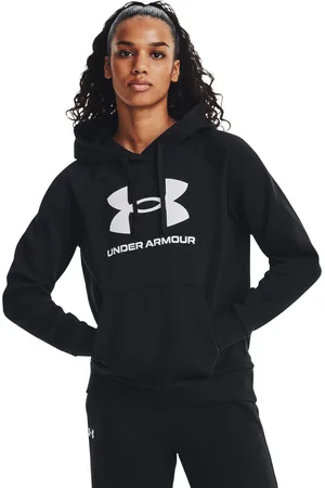 Under Armour Dámská mikina Rival Fleece Big Logo Hdy