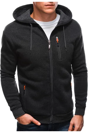 Edoti Pánská mikina Zip-Up
