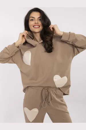 Italy Moda Set-MI-KMPL-M61431.68P-dark beige