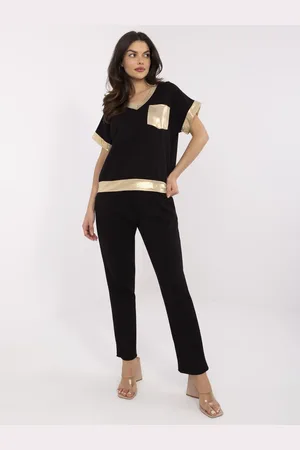 Italy Moda Set-MI-KMPL-M6196.28-black