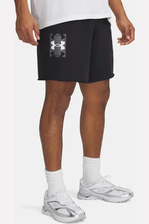 Under Armour Pánské kraťasy Rival TerryLogo8inShort