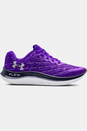 Under Armour Boty W FLOW Velociti Wind-PPL - Dámské