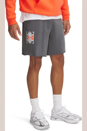Under Armour Pánské kraťasy Rival TerryLogo8inShort