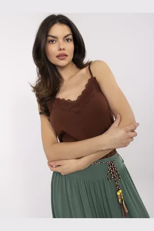 Sublevel Top-D15200M02399A-dark brown