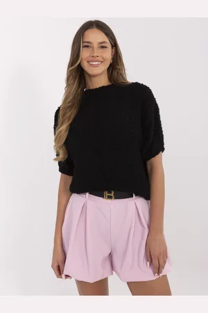 Italy Moda Sweater-MI-SW-2701.23-black
