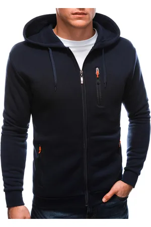 Edoti Pánská mikina Zip-Up
