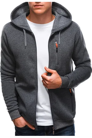 Edoti Pánská mikina Zip-Up