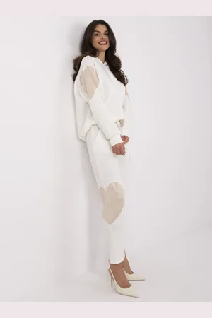Italy Moda Komplet-MI-KMPL-M6156.98-ecru