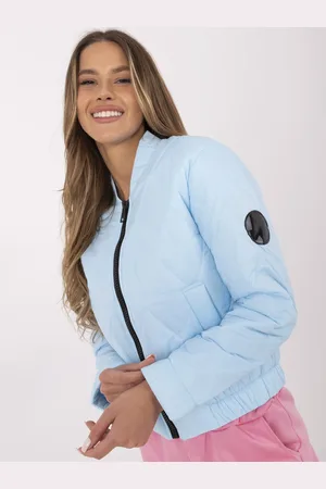 Italy Moda Jacket-MI-KR-88357.69P-light blue