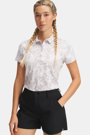 Under Armour Dámské polo tričko Playoff 3.0 Printed Polo