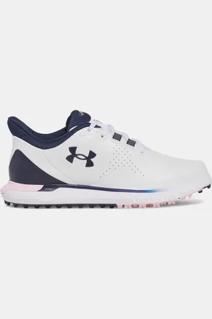 Under Armour Dámská bezspiková obuv Drive Fade SL