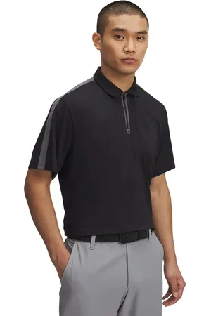 Under Armour Pánské tričko Drive Zip Polo