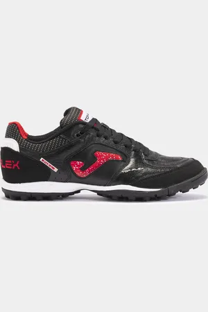 Joma Pánské turfy TOP FLEX 2401 Black Red