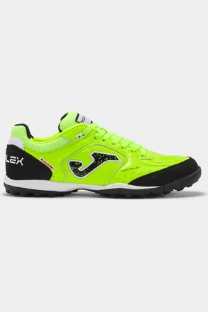 Joma Pánské turfy TOP FLEX 2411 Green Fluor