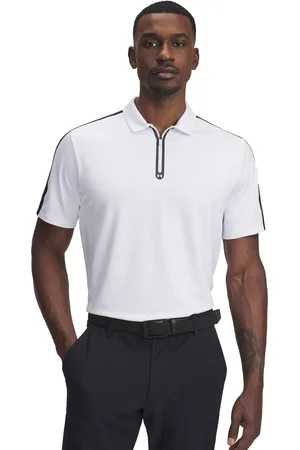Under Armour Pánské tričko Drive Zip Polo