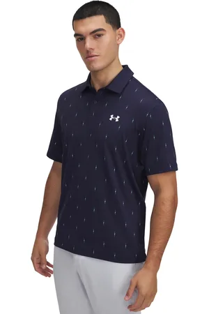 Under Armour Pánské tričko UA T2G Printed Polo