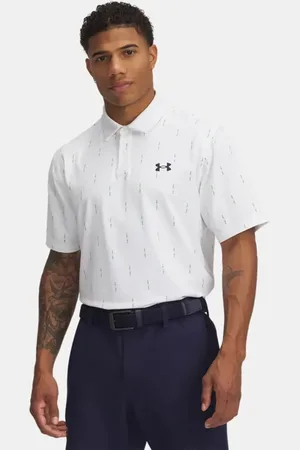 Under Armour Pánské tričko UA T2G Printed Polo