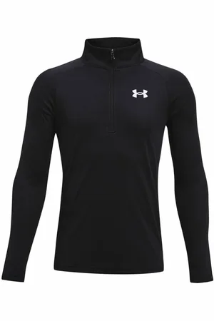 Under Armour Chlapecká lehká mikina Tech 2.0 1/2 Zip
