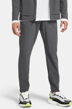 Under Armour Sportovní kalhoty UA STORM RUN PANTS-GRY - Pánské