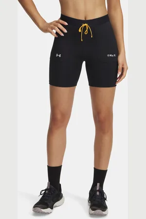 Under Armour Dámské kraťasy UA Trail Run Fitted Short - Dámské