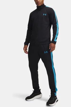 Under Armour Pánská souprava UA Rival Knit Track Suit - Pánské
