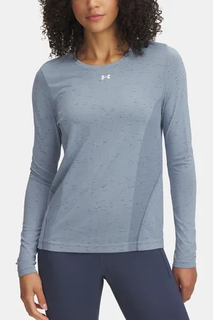 Under Armour Dámské tričko Vanish Seamless Loose LS - Dámské