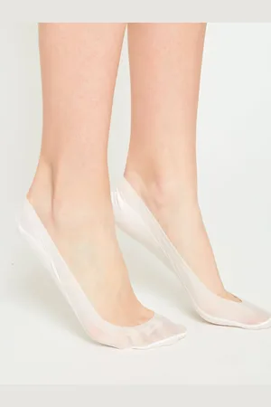 Yups White socks ax4145. R01