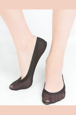 Yups Black socks ax3909. R21