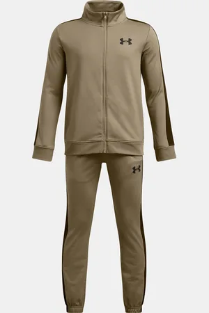 Under Armour Chlapecká souprava UA Rival Knit Track Suit - Kluci