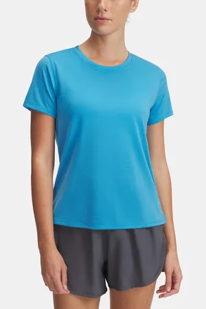 Under Armour Dámské tričko UA Launch Shortsleeve - Dámské