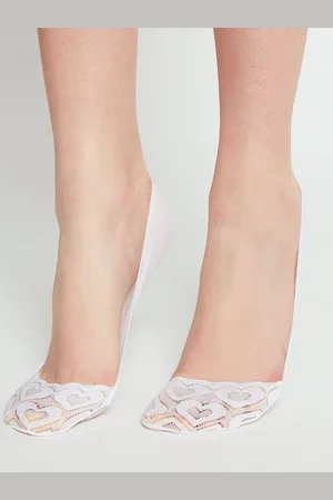 Yups White socks ax4144. R01